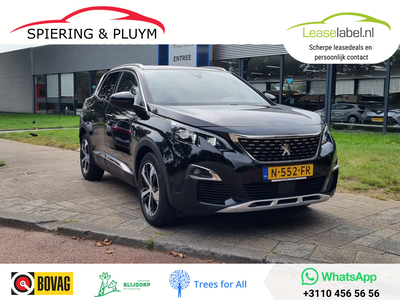 PEUGEOT 3008 1.2 GT Line Avantage | volleder | panodak | 360 cam | trekhaak!