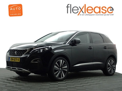 Peugeot 3008 1.2 PureTech GT Line Aut- Focal Audio, CarPlay, Sfeerverlichting, Ada Cruise, 360 Camera, Xenon Led, Dynamic Select