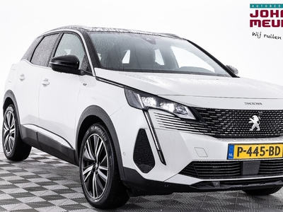 PEUGEOT 3008 1.2 PureTech GT Pack Business Automaat ✅ 1e Eigenaar