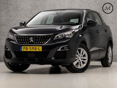 Peugeot 3008 1.2 PureTech Sport (APPLE CARPLAY, GROOT NAVI, PARKEERSENSOREN, SPORTSTOELEN, LANE ASSIST, CRUISE, NIEUWSTAAT)