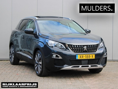 Peugeot 3008 1.6 PureTech Blue Lease Premium | Navi / Panoramadak / Leder