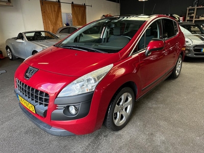 Peugeot 3008 1.6*NL-AUTO MET NAP*AUTO 100% in orde* *AIRCO*NAVIGATIE*CRUISE-CONTROL*PDC*TREKHAAK*