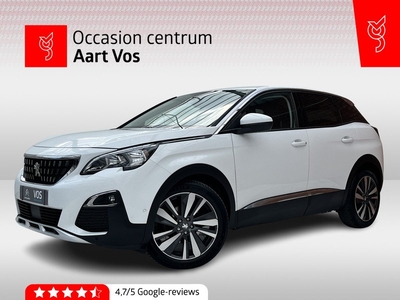 Peugeot 3008 PureTech 130 Allure | Leder | Navigatie |