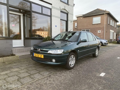 Peugeot 306 1.6 XT automaat airco Lees tekst!