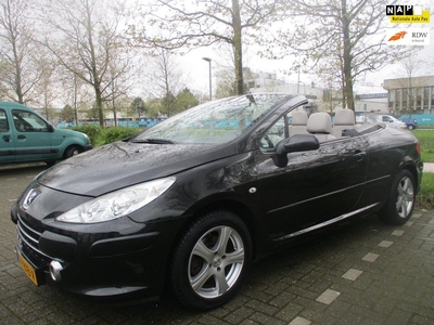 Peugeot 307 CC 1.6-16V Cabrio