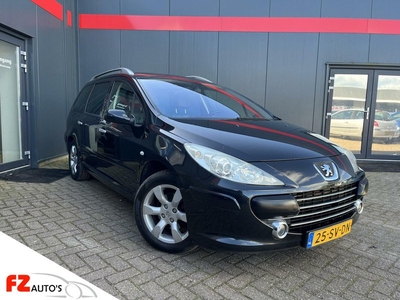 Peugeot 307 SW 1.6-16V Pack | L.M Velgen | Ruime auto |