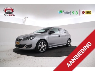 Peugeot 308 1.2 PureTech Blue Lease GT-line 130Pk, Navi, Panorama, Climate, Lmv,