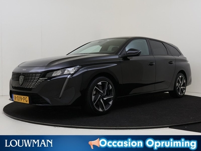 Peugeot 308 SW 1.2 PureTech 130pk Automaat Allure Pack Business | Navigatie | Camera | Adaptive Cruise Control | Keyless | Climate Control | Pure Panel |