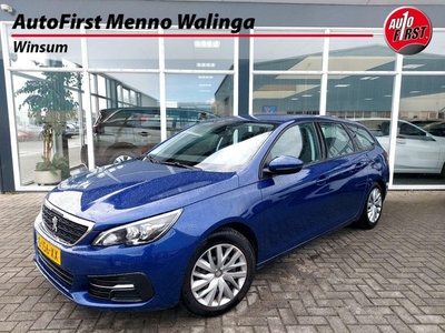 Peugeot 308 SW 1.2 PureTech Blue Lease | Apple Carplay | Navi | Trekhaak | Achteruitrijcamera