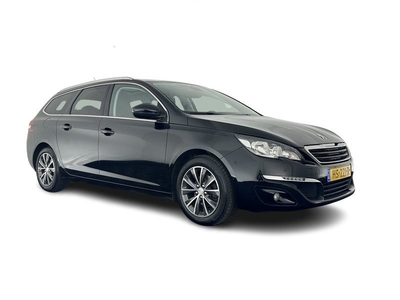 Peugeot 308 SW 1.6 BlueHDI Blue Lease Executive Pack *PANO | NAVI-FULLMAP | CAMERA | ECC | PDC | CRUISE | TREKHAAK*