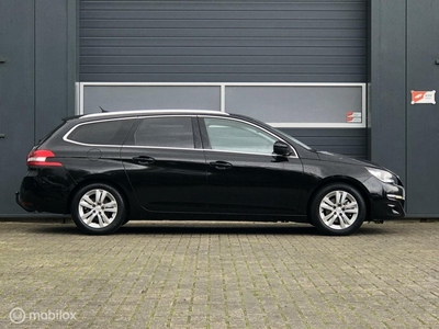 Peugeot 308 SW 1.6 BlueHDI Blue Lease Executive Trekhaak