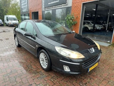 Peugeot 407 1.8-16V XR Pack Clima