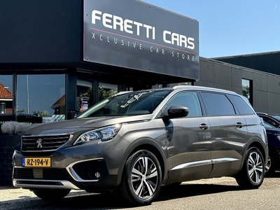 Peugeot 5008 1.6 e-THP AUT6 BLUE PREMIUM.7PRS 7PRS. PANODAK LEDER NAVI CAMERA VIRTUAL-DASH LMV PDC