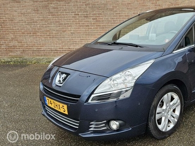 Peugeot 5008 1.6 THP VERKOCHT