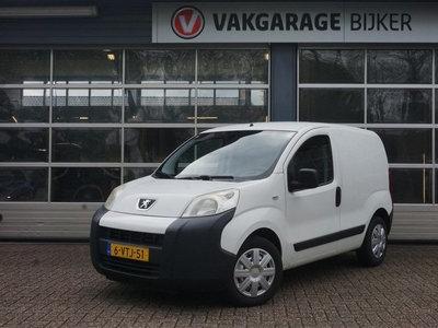 Peugeot Bipper 1.3 HDi XR Profit + met trekhaak/ Nieuwe APK!