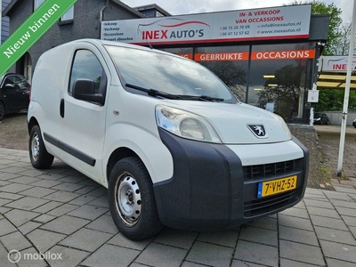 Peugeot Bipper Bestel 1.4 HDi XR Profit +Airco Motor Euro5 Emissieklasse E5