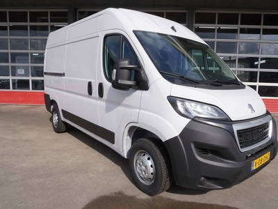 Peugeot Boxer 2.2 BlueHDi 140PK L2H2 Nr. V019 | Airco | Cruise | Camera | Android Auto