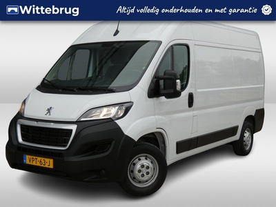 Peugeot Boxer 330 2.2 BlueHDi 140 L2H2 Premium