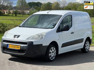 Peugeot Partner 120 1.6 HDI L1 XT AIRCO/APK 18-11-2024/SCHUIFDEUR!