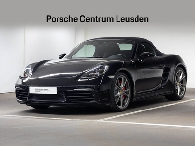 Porsche 718 Boxster S (bj 2019, automaat)