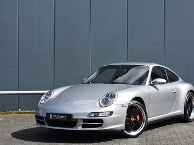 Porsche 911 997 3.8 Carrera 4S