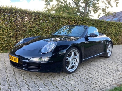 Porsche 911 Cabrio 3.6 Carrera