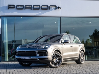 Porsche Cayenne 3.0 E-Hybrid, 21