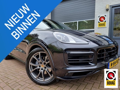 Porsche Cayenne 3.0 E-Hybrid / Leder / 18-voudig / ACC / 21