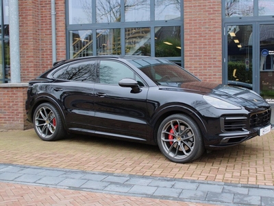 Porsche Cayenne Coupé 2.9 S SportDesign/ACC/HUD/22''/CHRONO/TREKH.