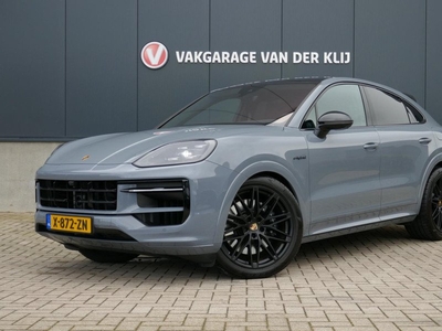 Porsche Cayenne Coupé 3.0 S E-Hybrid 2024