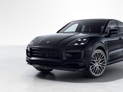 Porsche Cayenne E-Hybrid Coupé