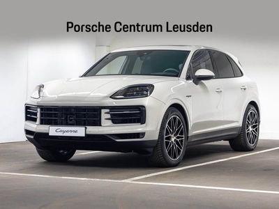 Porsche Cayenne E-Hybrid