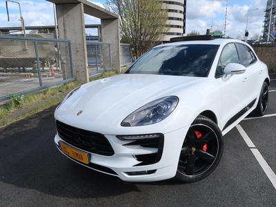 Porsche Macan 3.6 Turbo Pano Sport Chrono Full Option