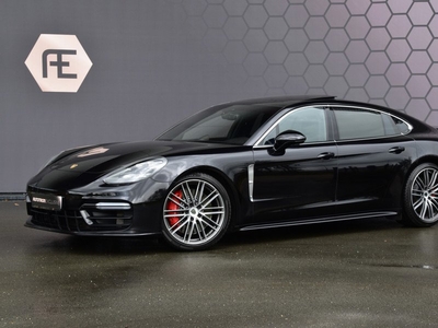 Porsche Panamera Turbo Executive 4.0 V8 | BURMESTER | 4-WIELBESTURING | 21