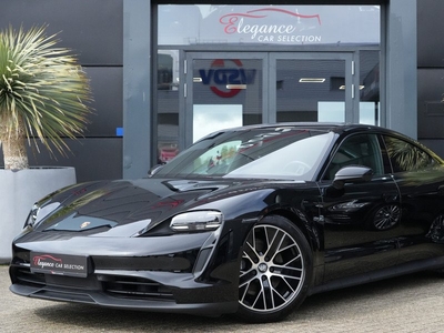 Porsche Taycan Performance 84 kWh 381pk Panoramadak/Bose/360Camera