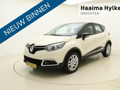 Renault Captur 0.9 TCe Dynamique | Navi | Cruise | Clima | Trekhaak | Keyless entry | Park. sensoren achter |