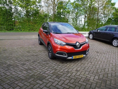 Renault Captur 0.9 TCe Helly Hansen TREKHAAK CRUISE CLIMA NAVI