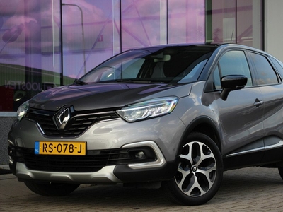 Renault Captur 0.9 TCe Intens | Navi. | Led | Camera | Trekhaak | Climate & Cruise control