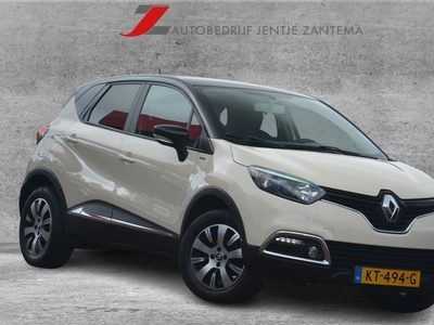 Renault Captur 0.9 TCe Limited | Navigatie | Cruise-control | Airco | PDC | NL auto!! |