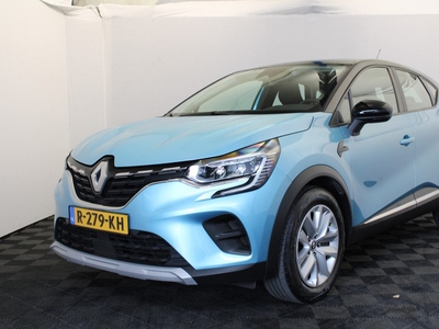 Renault Captur 1.0 TCe 90 Intens