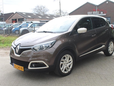 Renault Captur 1.2 TCe Dynamique, Automaat, Clima, Cruise, Afn.Trekhaak.