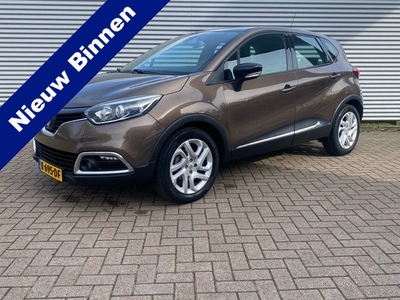 Renault Captur 1.2 TCe Dynamique Automaat | Navi | Trekhaak | Clima | Cruise Control | Automaat | RIJKLAARPRIJS INCL 12 MAANDEN GARANTIE EN BEURT