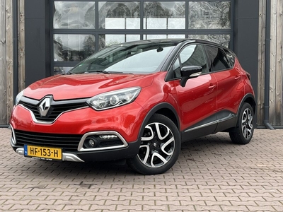 Renault Captur 1.2 TCe Xmod | Airco | Keyless | Trekhaak | Camera | Stoelverwarming | Navi |