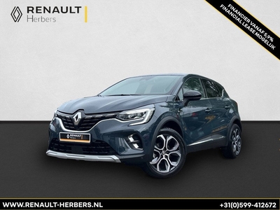 Renault Captur 1.3 TCe 140 Intens EDC AUTOMAAT / CAMERA / 18 INCH / STOEL EN STUURVERWARMING