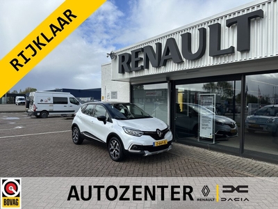 Renault Captur 1.3 TCe 150 Intens EDC automaat | Pack Easy Park Assist | armsteun | all season banden | tijdelijk gratis Top Afleverpakket twv Eur 695