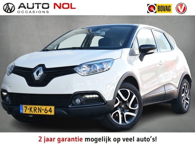 Renault Captur 1.5 dCi Dynamique | Trekhaak | Camera | Cruise | Climate