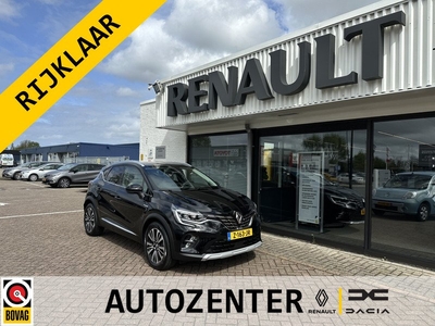 Renault Captur 1.6 E-Tech Plug-in Hybrid 160 Initiale Paris | Pack Winter | 360 camera | Easy Park Assist | tijdelijk gratis Top Afleverpakket twv Eur 695