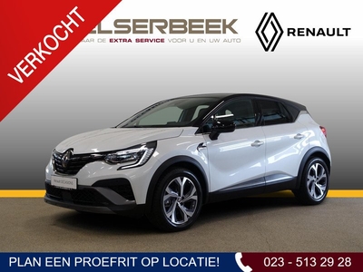 Renault Captur E-Tech Hybrid 145 R.S. Line *Trekhaak / 13.375 Km*