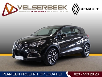 Renault Captur TCe 120 Dynamique * Automaat / Trekhaak *