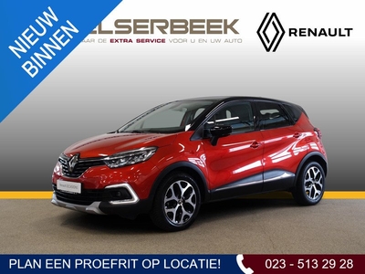 Renault Captur TCe 150 Intens * Automaat / 22.100 km *